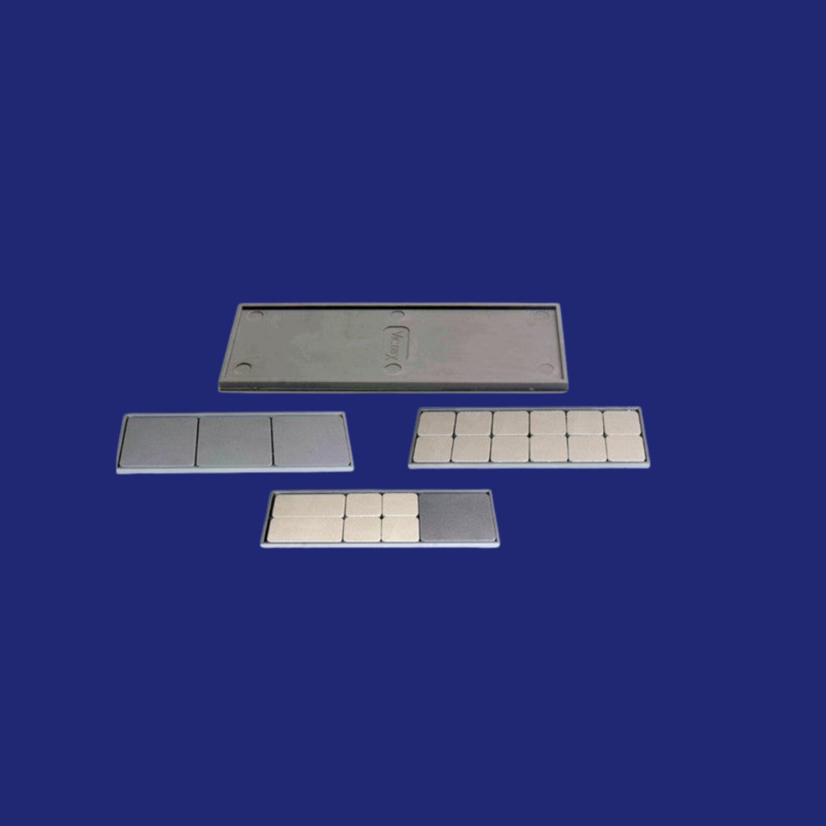 Victrix Miniatures - Plastic infantry movement trays - 123JEUX