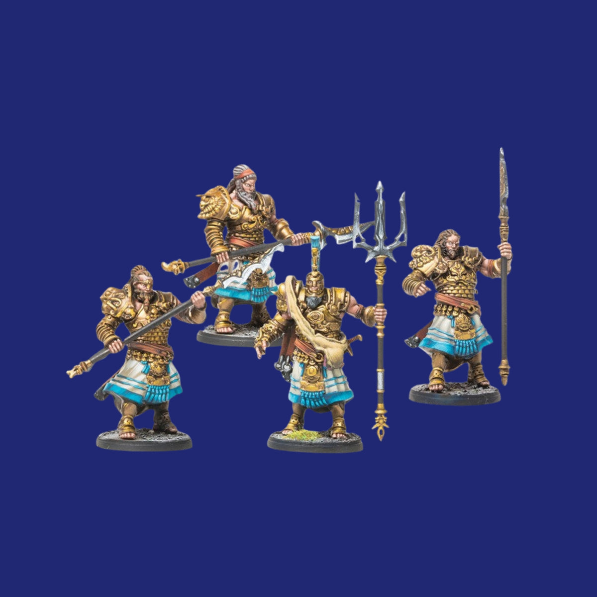 Conquest - City States - Sacred Band - 123JEUX