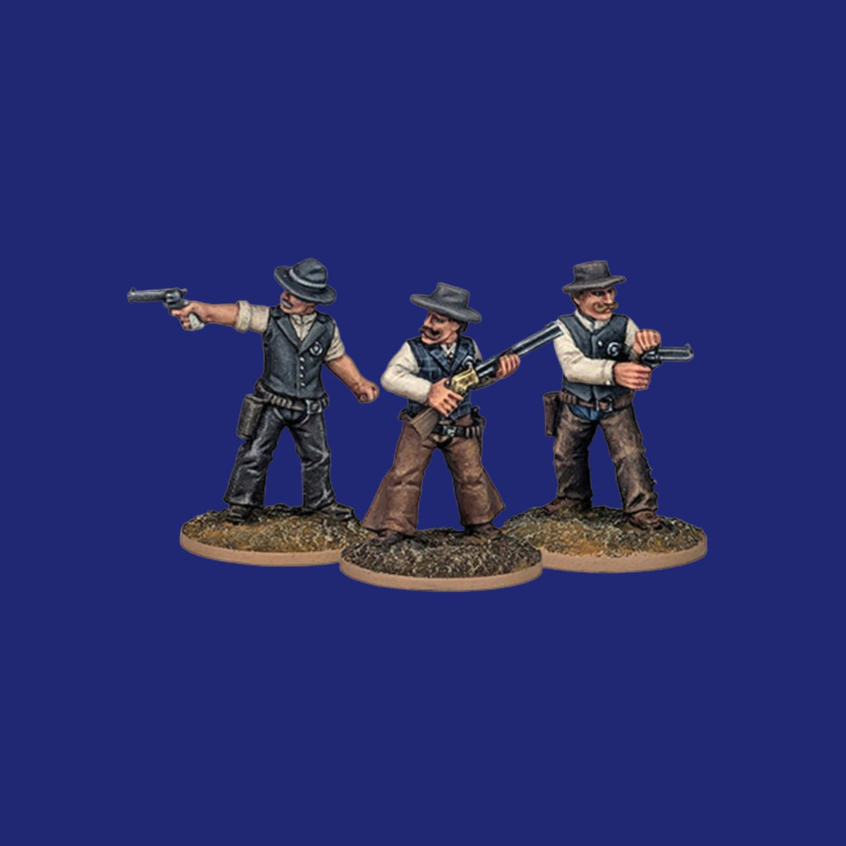 Dead Man’s Hand - Renforts - Texas Rangers - 123JEUX