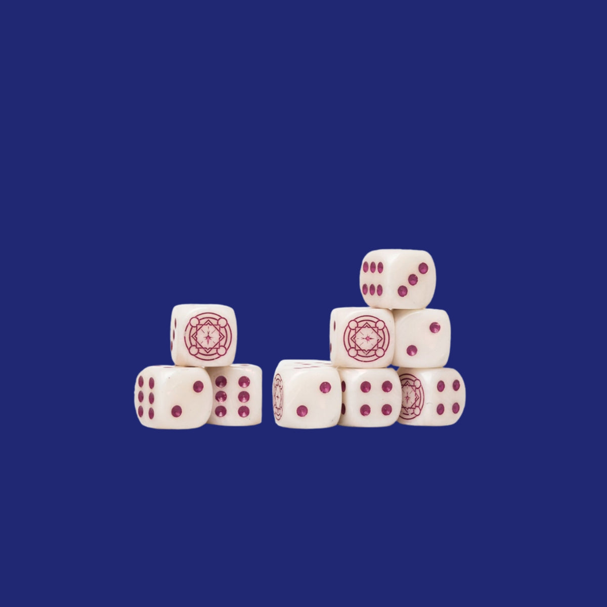 Conquest - Sorcerer Kings - Dice - 123JEUX