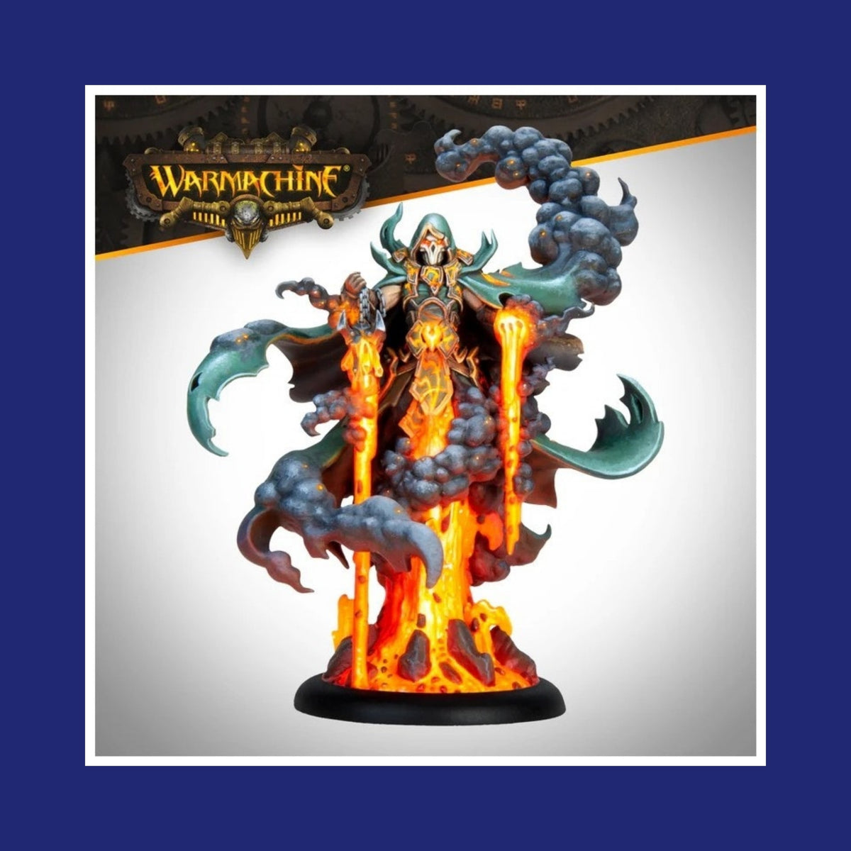 Warmachine - Krueger, Wrath of Blighterghast - 123JEUX
