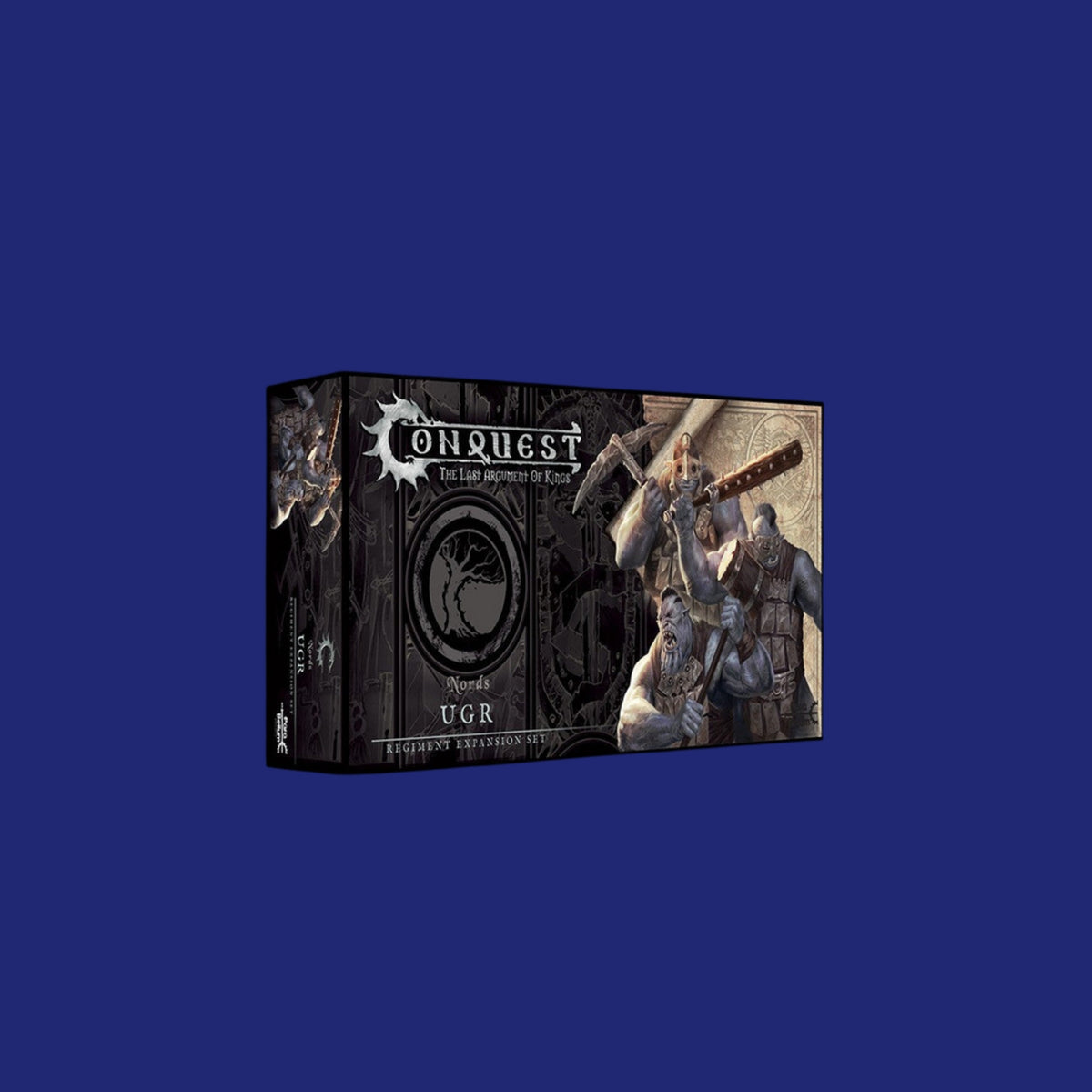 Conquest - Nords - Ugr - 123JEUX