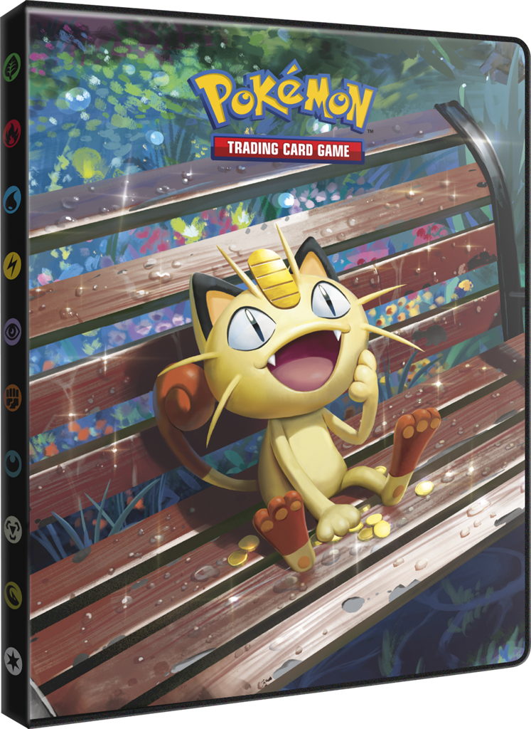 Pokémon ME03 : Cahier range-cartes - 80c