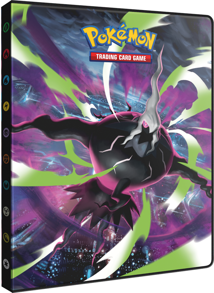 Pokémon ME05 : Cahier range-cartes - 252c