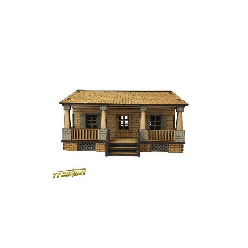 TTCOMBAT - Grey Harbour House B