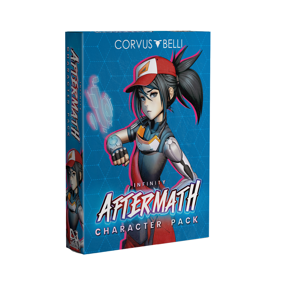 Infinity - Infinity Aftermath Characters Pack