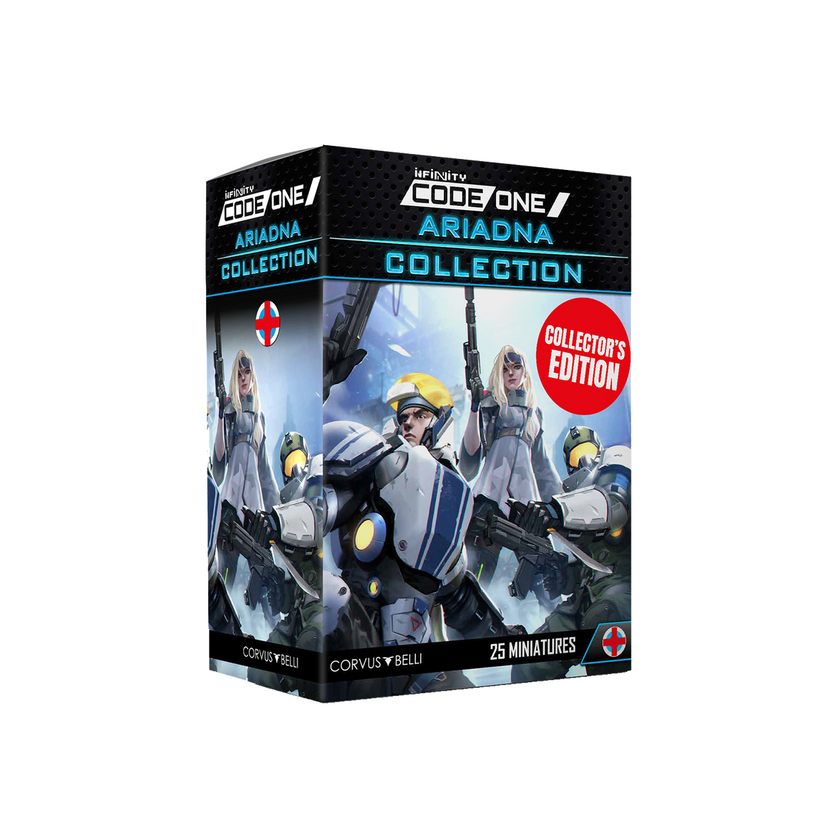 Infinity - CodeOne: Ariadna Collection Pack