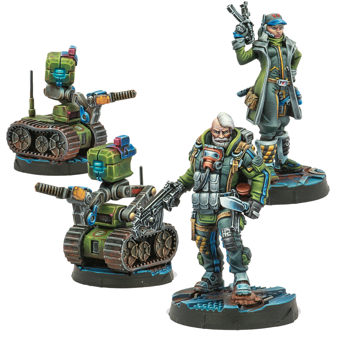 Infinity - Kosmoflot Support Pack