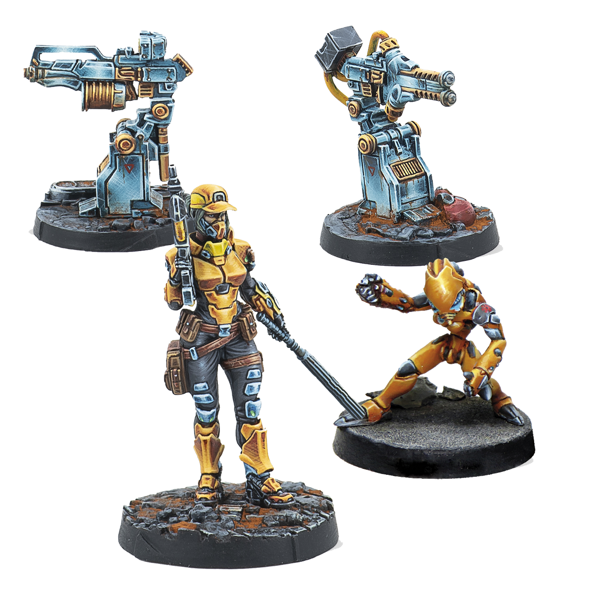 Infinity - Imperial Service Expansion Pack Beta