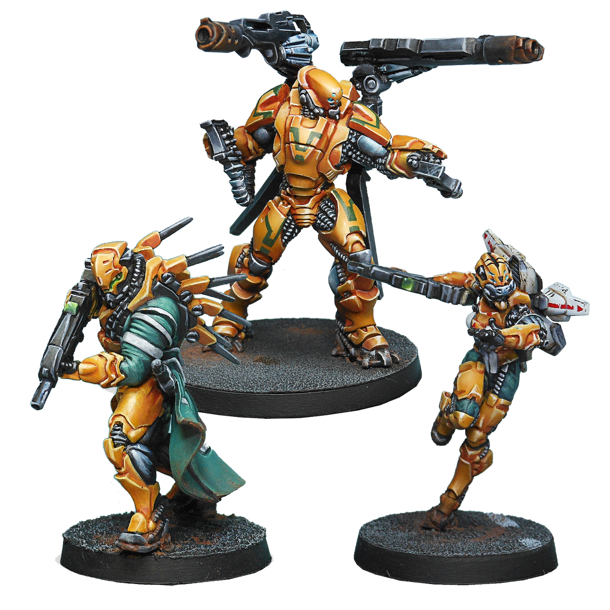 Infinity - Yu Jing Booster Pack Alpha