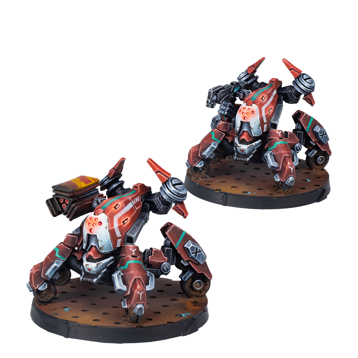 Infinity - Nomads Zonds Remotes Pack