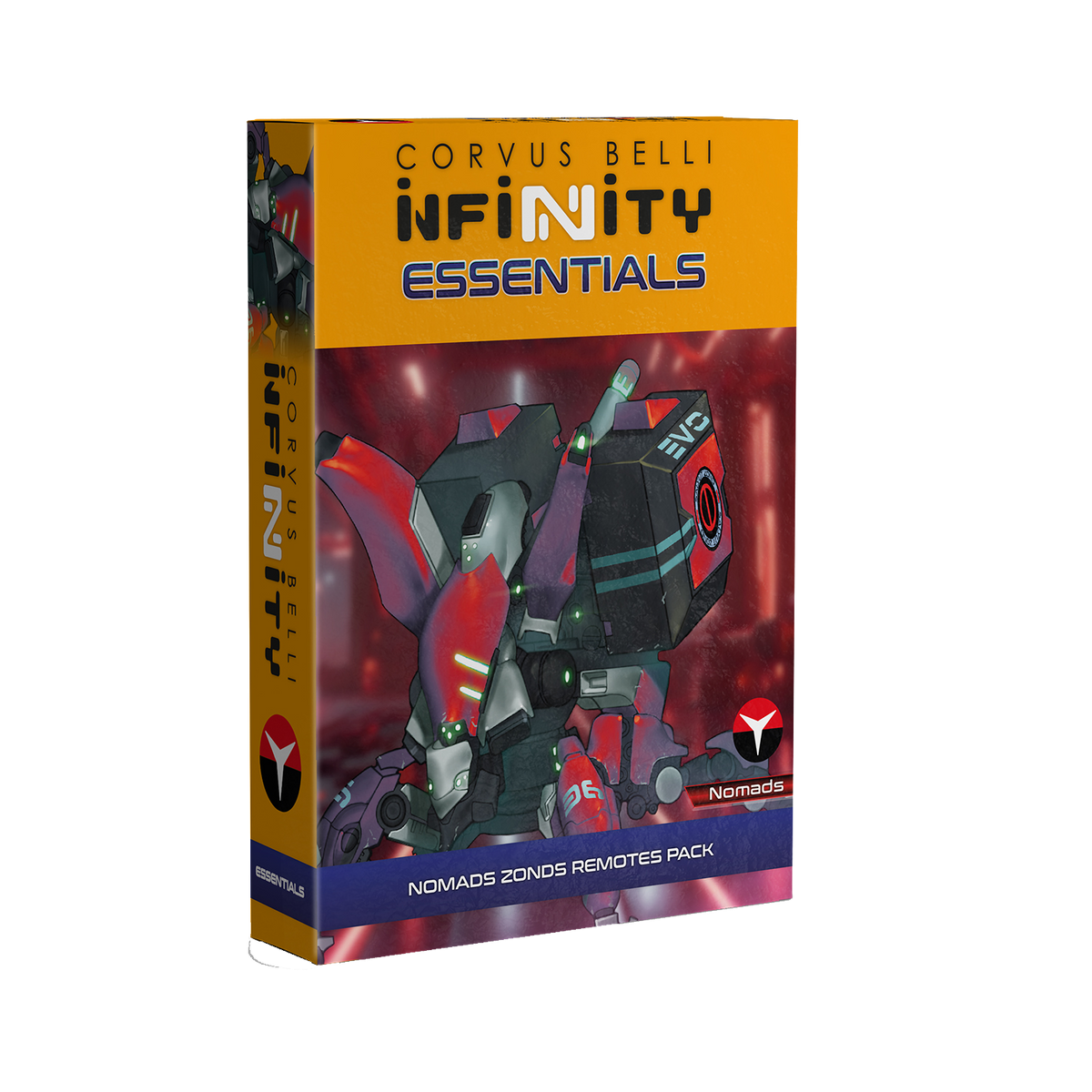 Infinity - Nomads Zonds Remotes Pack