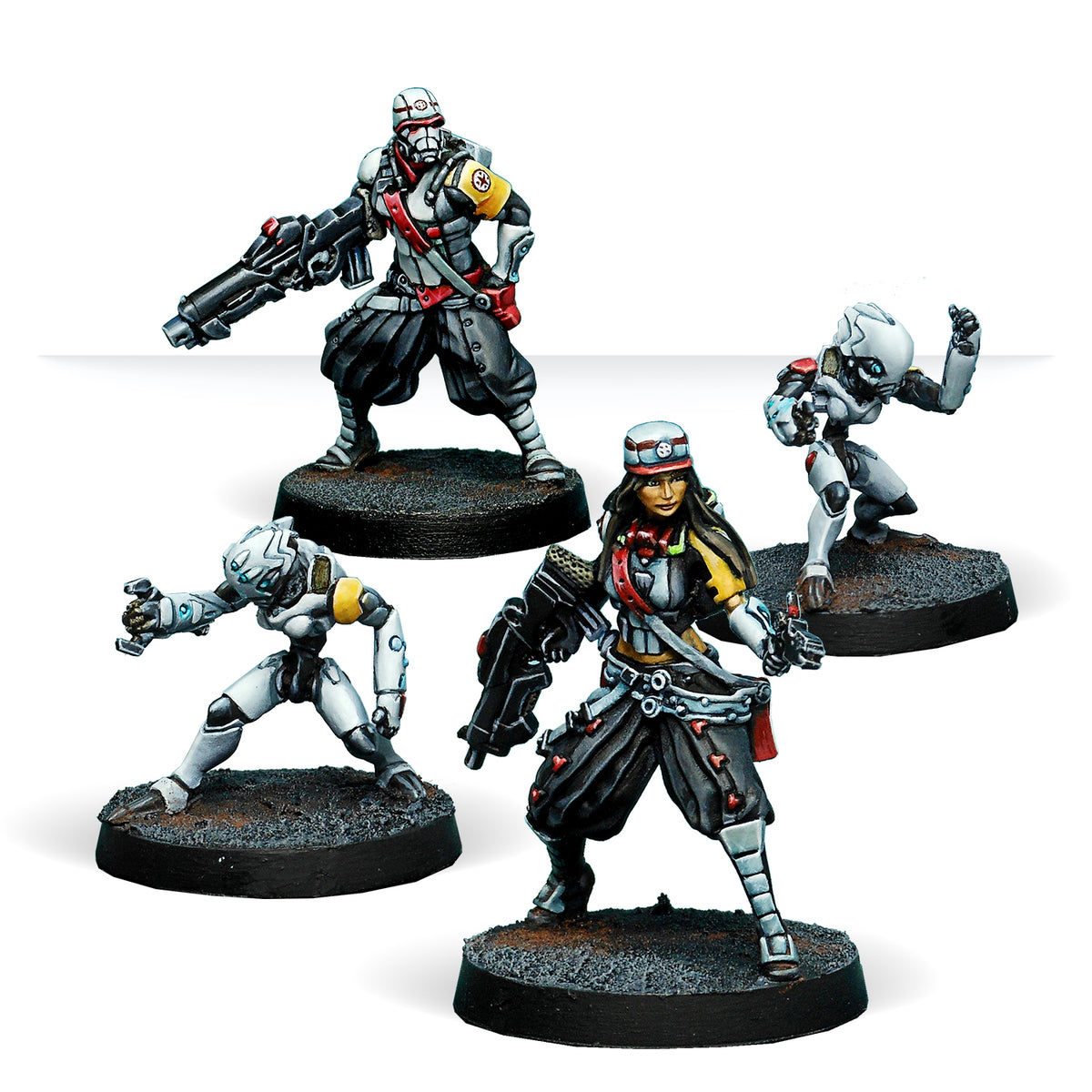 Infinity - JSA Support Pack
