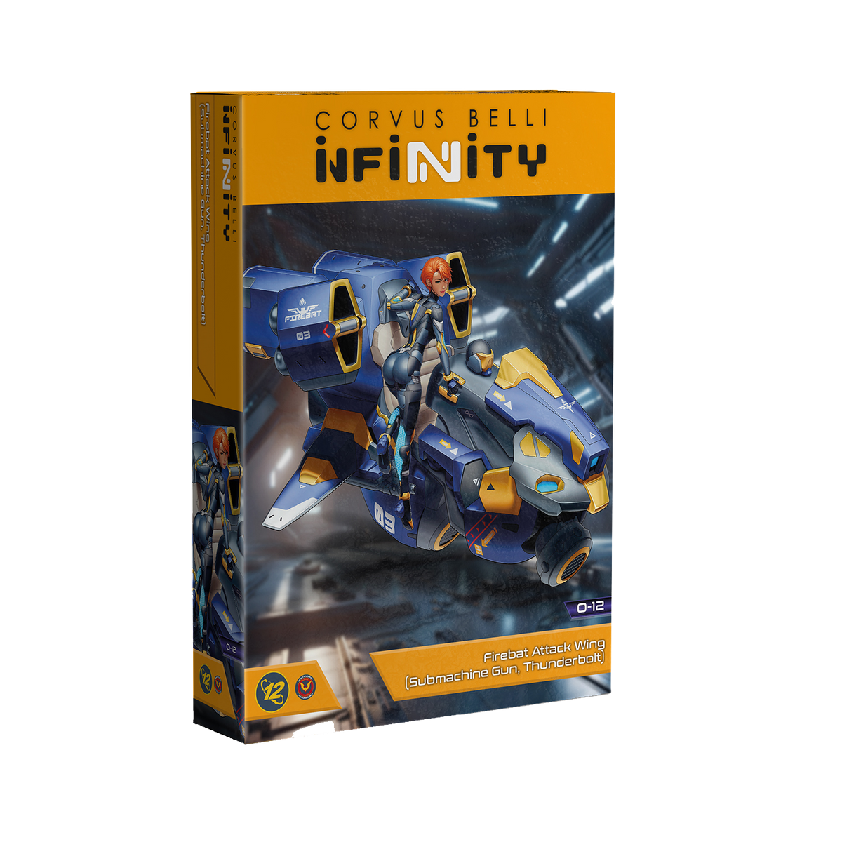Infinity - Firebat Attack Wing (Sortie en mai 2025)