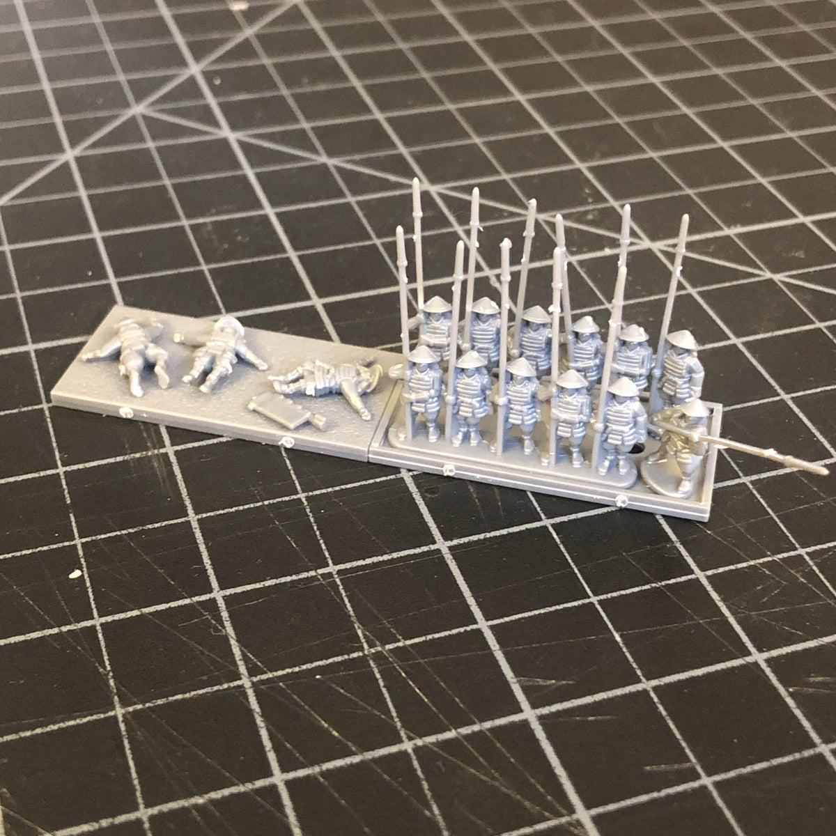 WargamesAtlantic : 40mm x 20mm Dual Use Bases (X36)