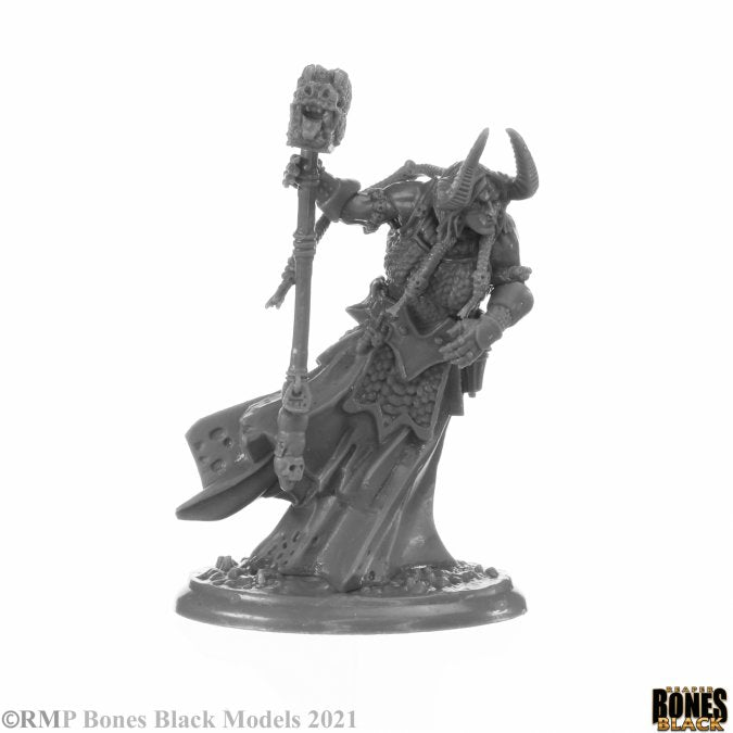 Reaper Miniatures : Elemental Scions Bones Black Boxed