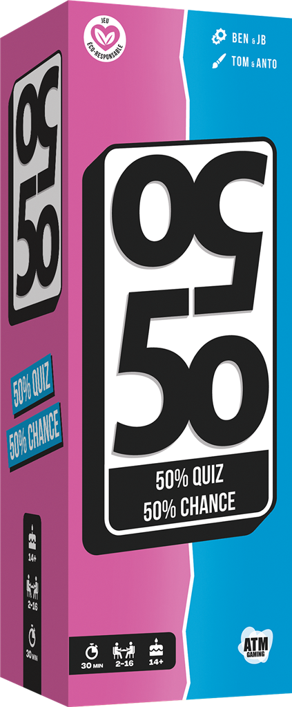 50 50
