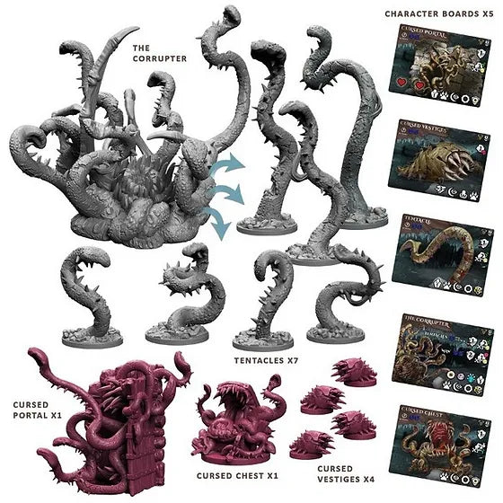 Maladum : Oblivion's Maw - Extension (VF)