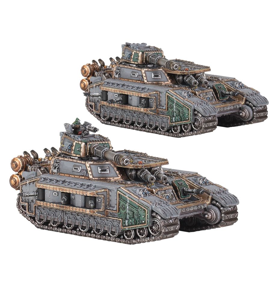 LEGIONS IMPERIALIS: STORMHAMMERS(Précommande sortie le 18-05)