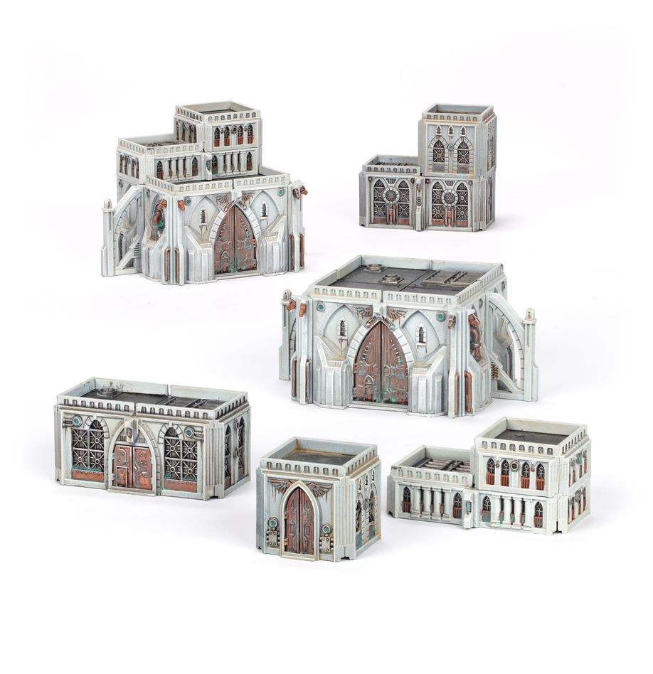 Legions Imperialis -CIVITAS IMPERIALIS