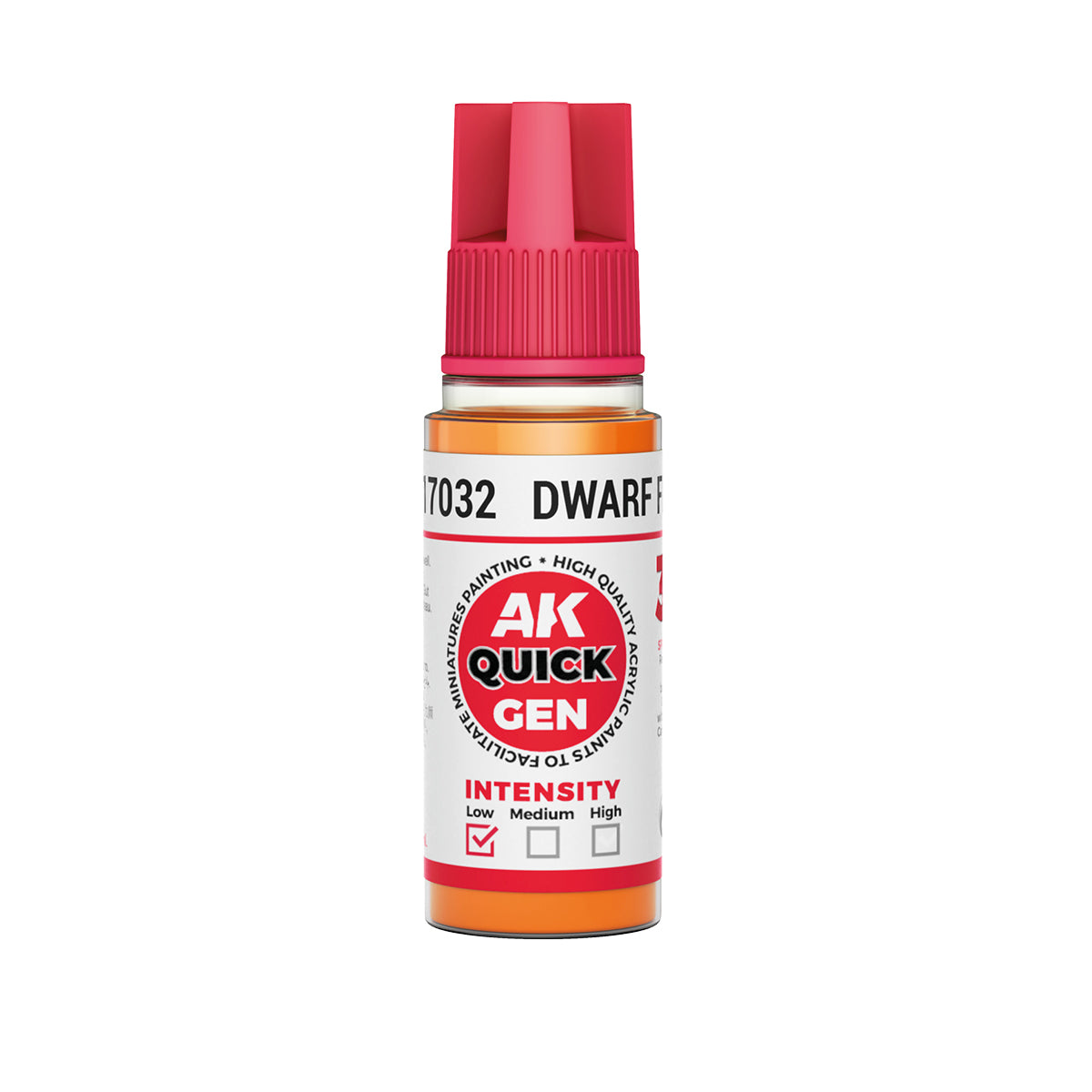 AK - Quick.Gen 18ml - Dwarf flesh