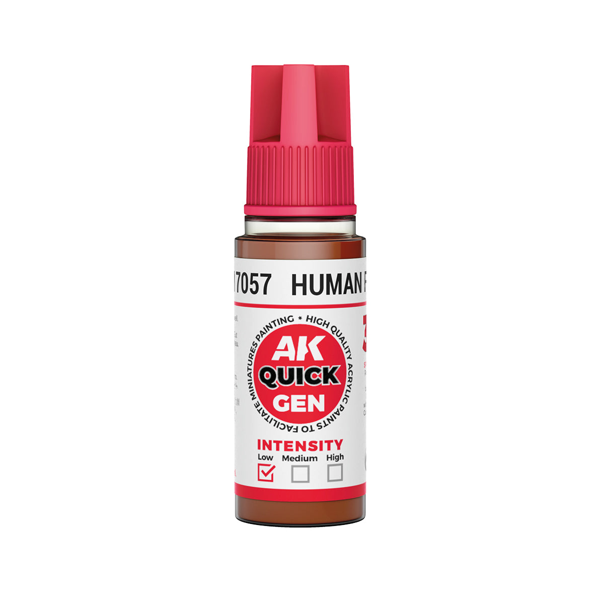 AK - Quick.Gen 18ml - Human flesh