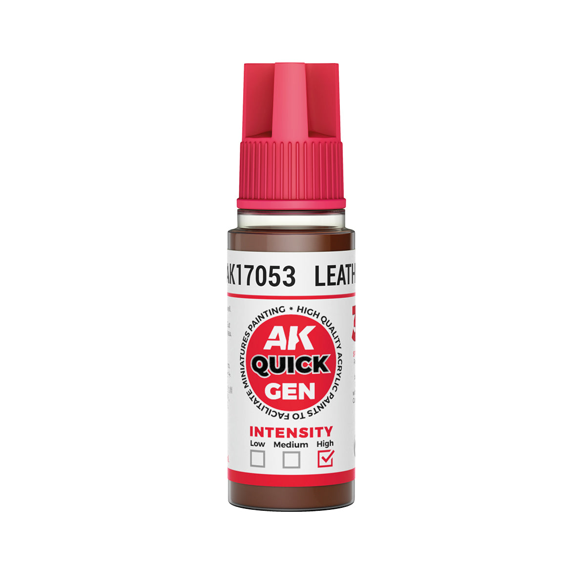 AK - Quick.Gen 18ml - Leather