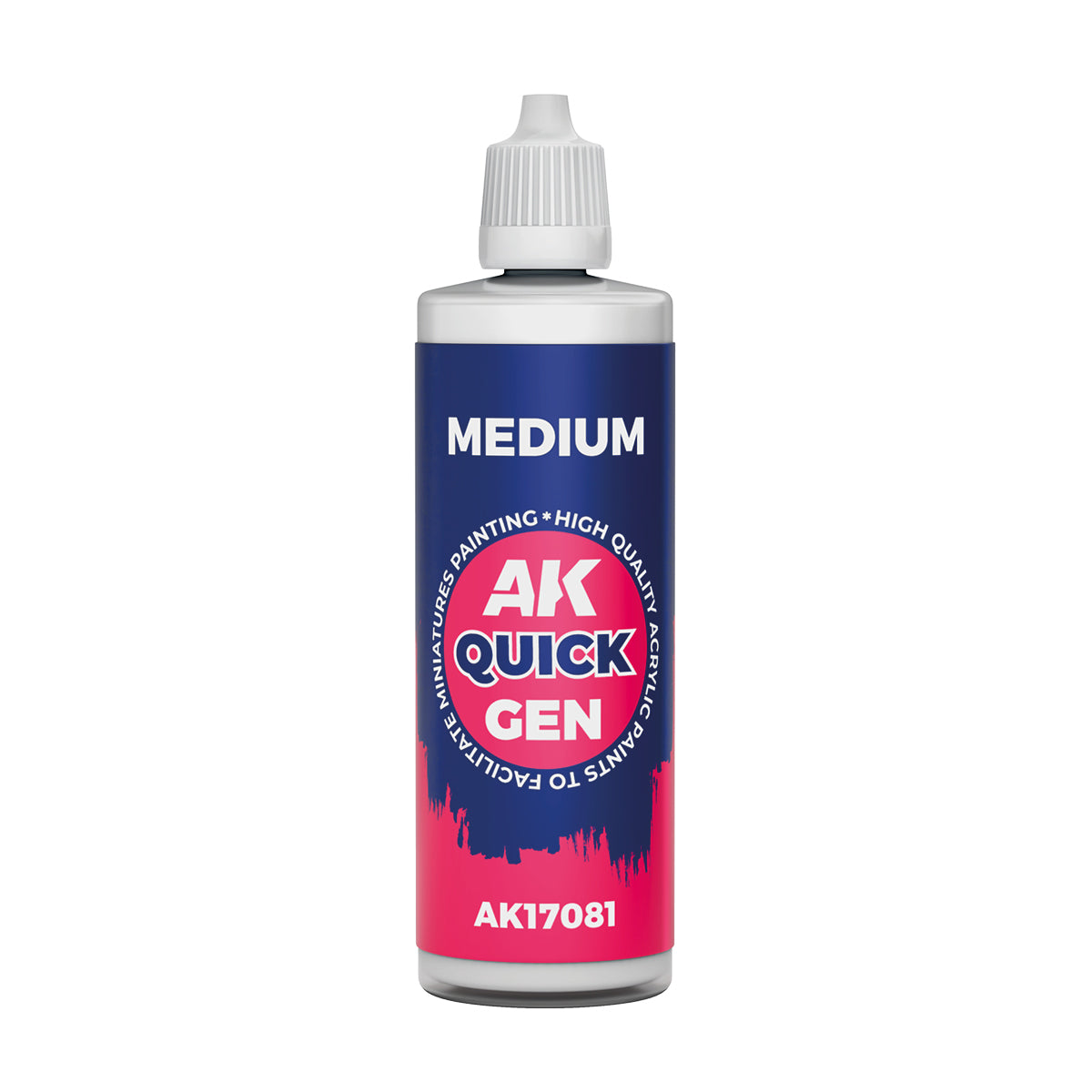 AK - Quick.Gen 18ml - Medium 60ml