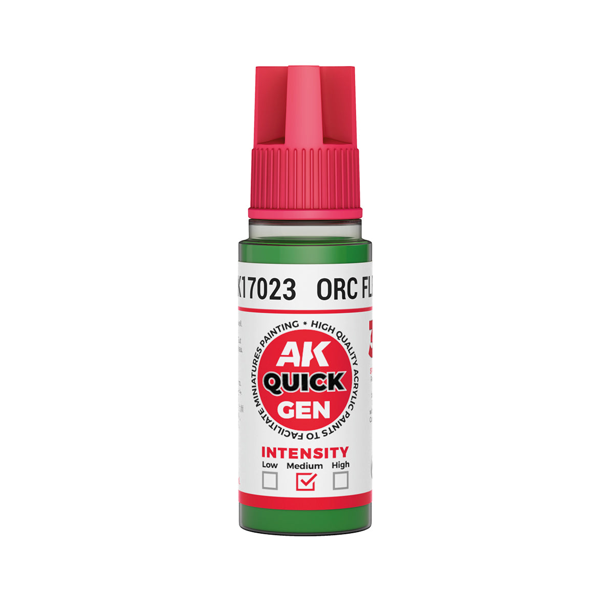 AK - Quick.Gen 18ml - Orc flesh