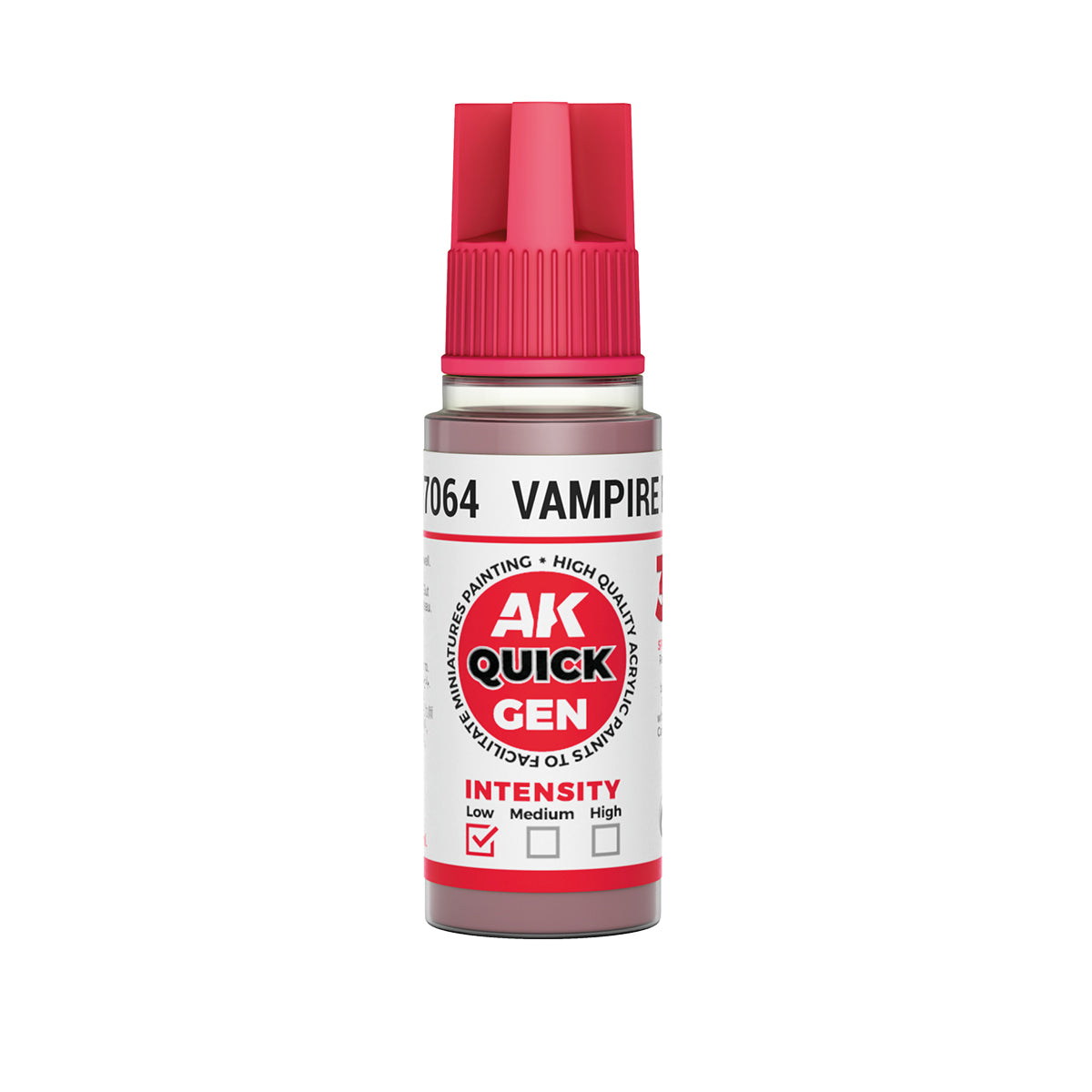 AK - Quick.Gen 18ml - Vampire flesh