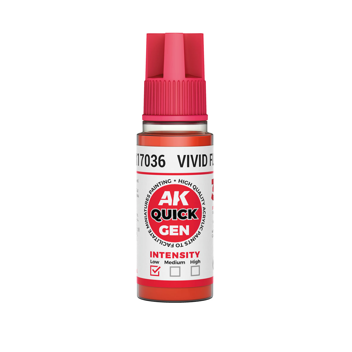 AK - Quick.Gen 18ml - Vivid flesh