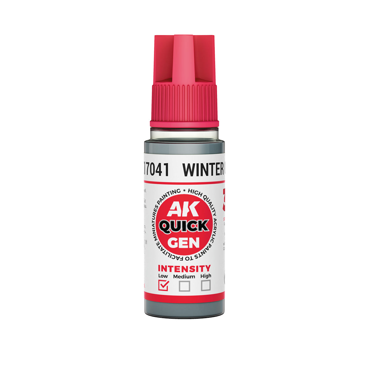 AK - Quick.Gen 18ml - Winter grey