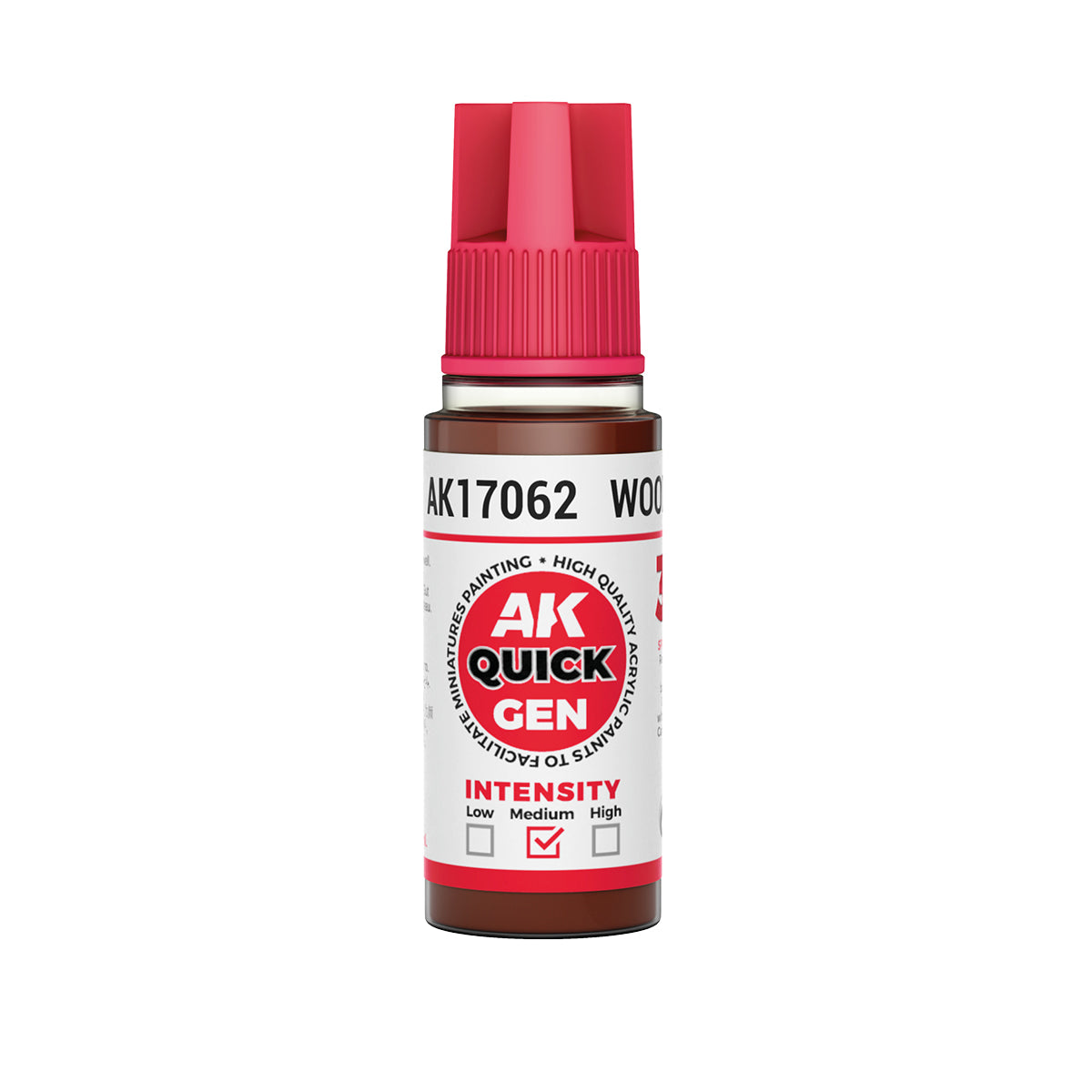 AK - Quick.Gen 18ml - Wood