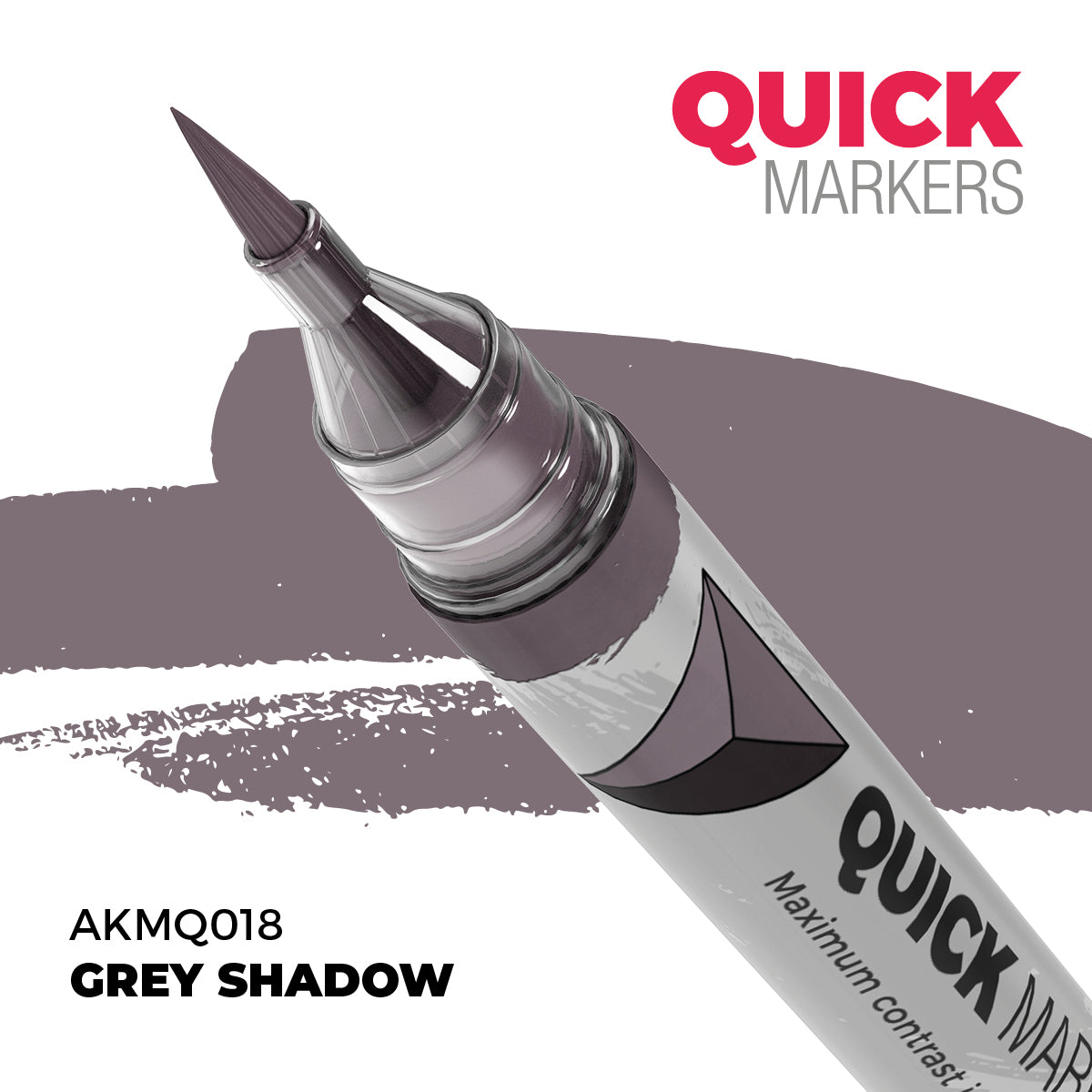 AK.QuickMarkers - Grey shadow