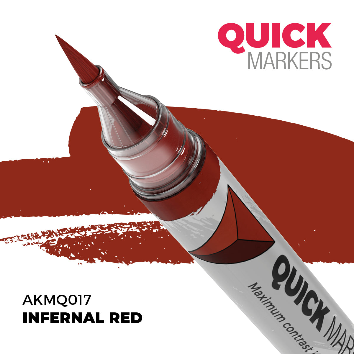 AK.QuickMarkers - Infernal red