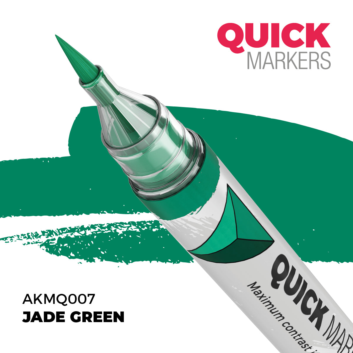 AK.QuickMarkers - Jade green