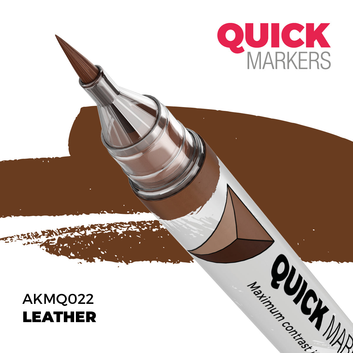 AK.QuickMarkers - Leather