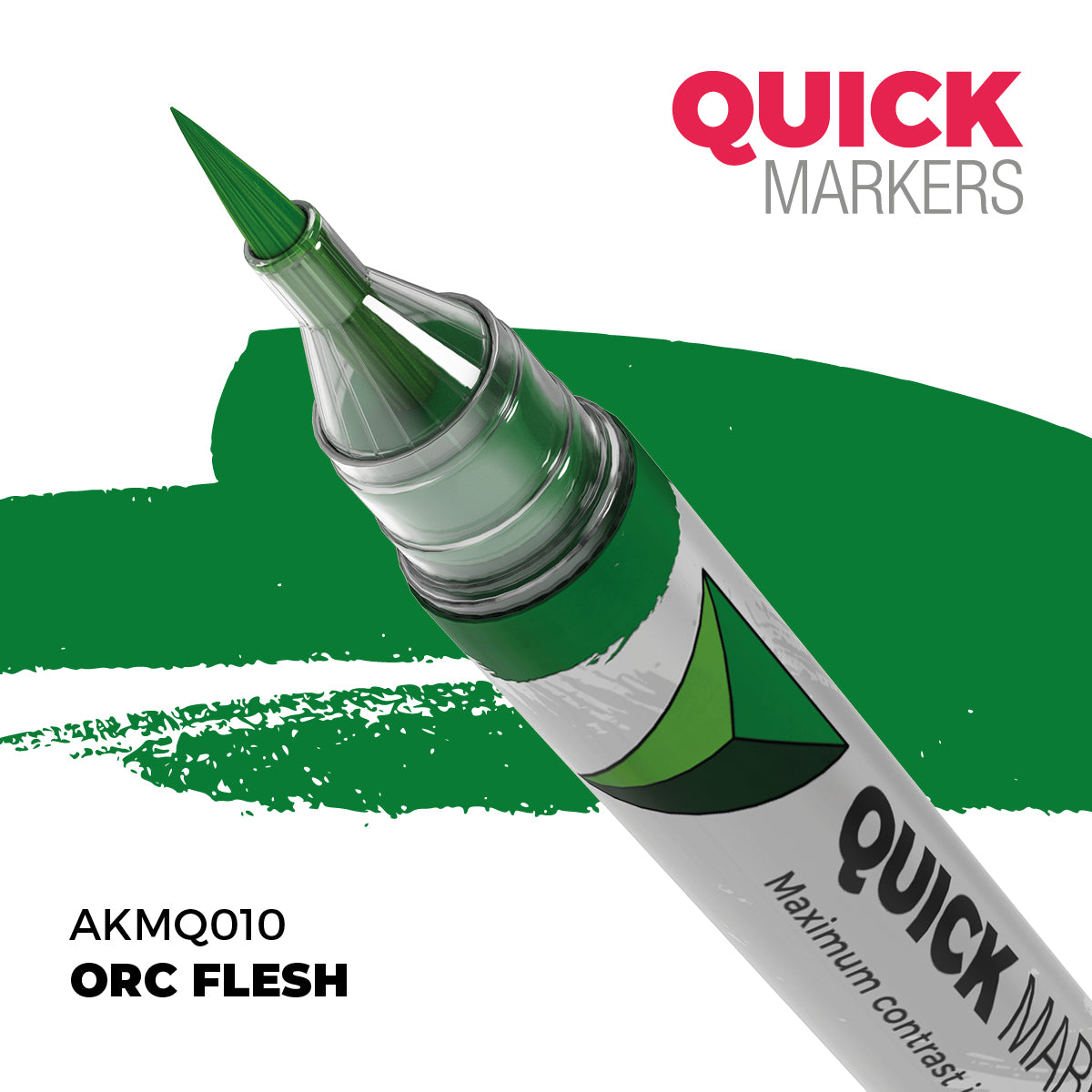 AK.QuickMarkers - Orc flesh