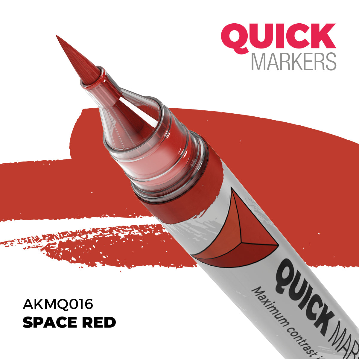 AK.QuickMarkers - Space red