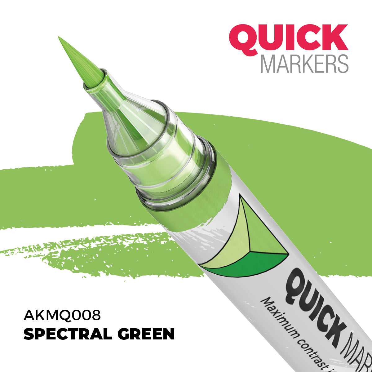 AK.QuickMarkers - Spectral green