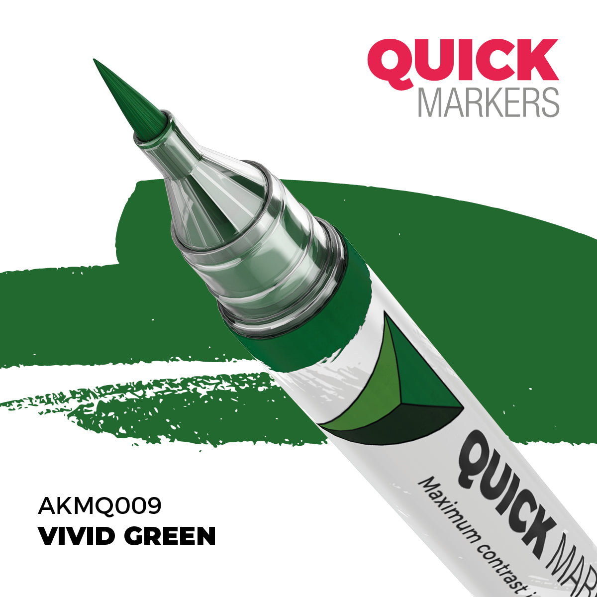 AK.QuickMarkers - Vivid green