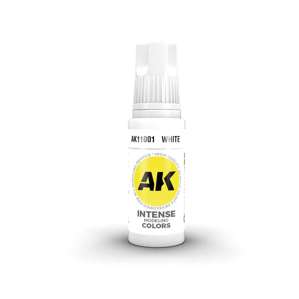 AK- 3GEN- Acrylics- White 17ml
