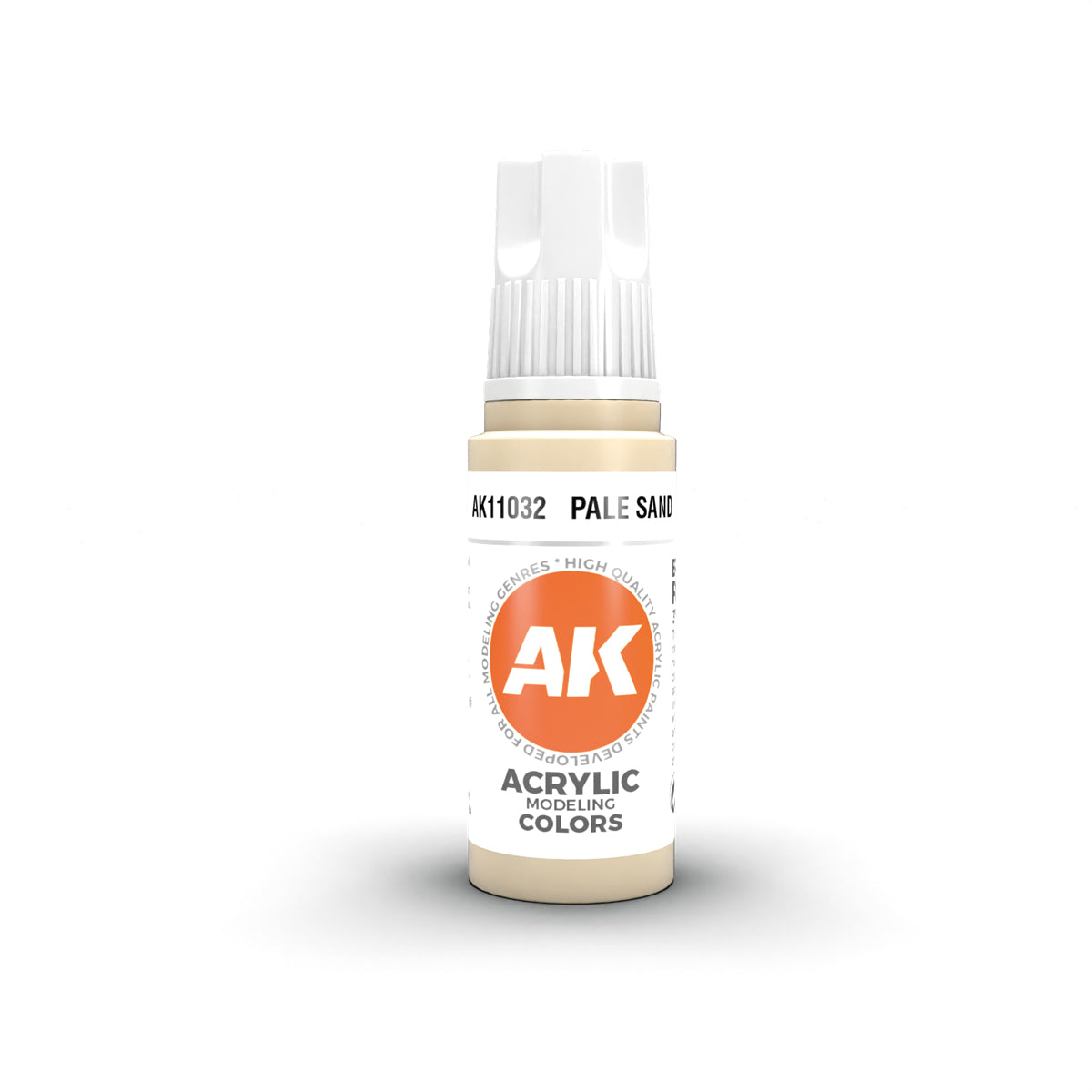 AK- 3GEN- Acrylics - Pale Sand 17ml