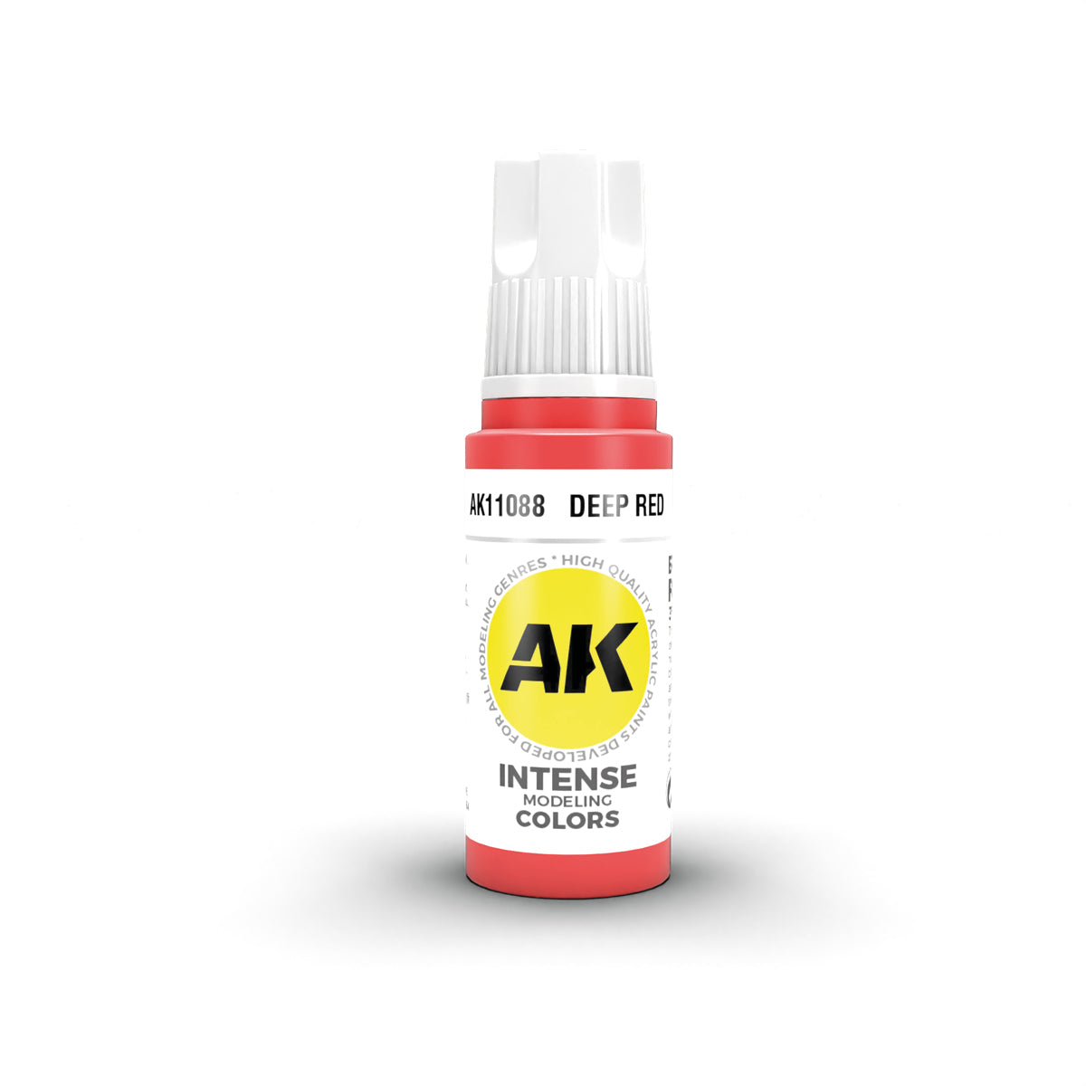 AK- 3GEN- Acrylics- Deep Red 17ml