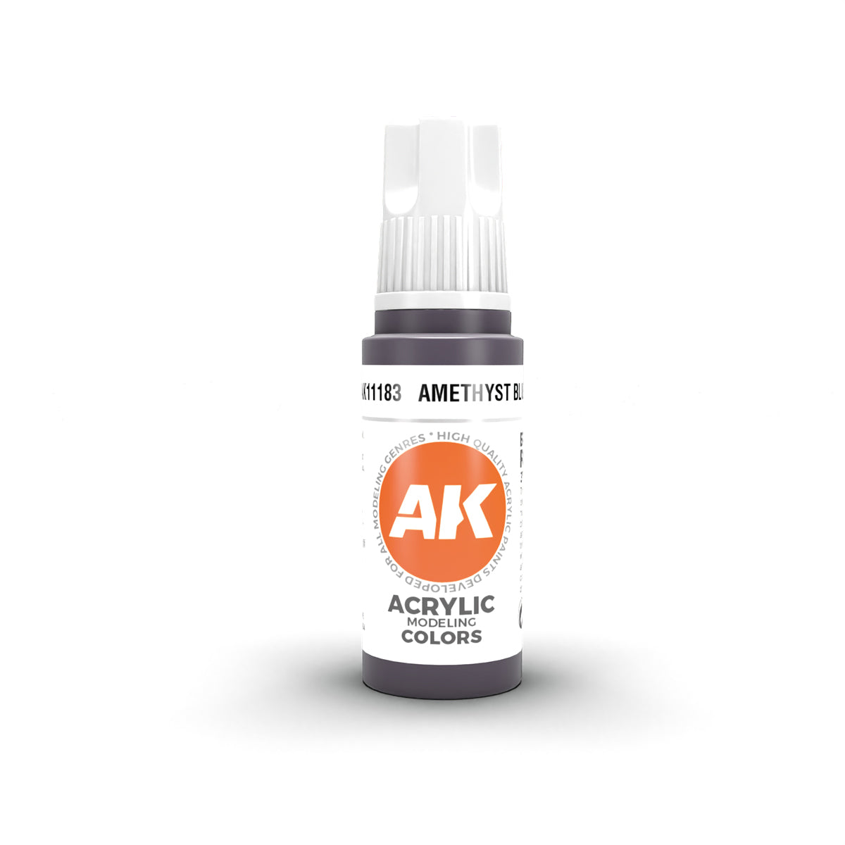 AK- 3GEN- Acrylics - Amethyst Blue 17ml
