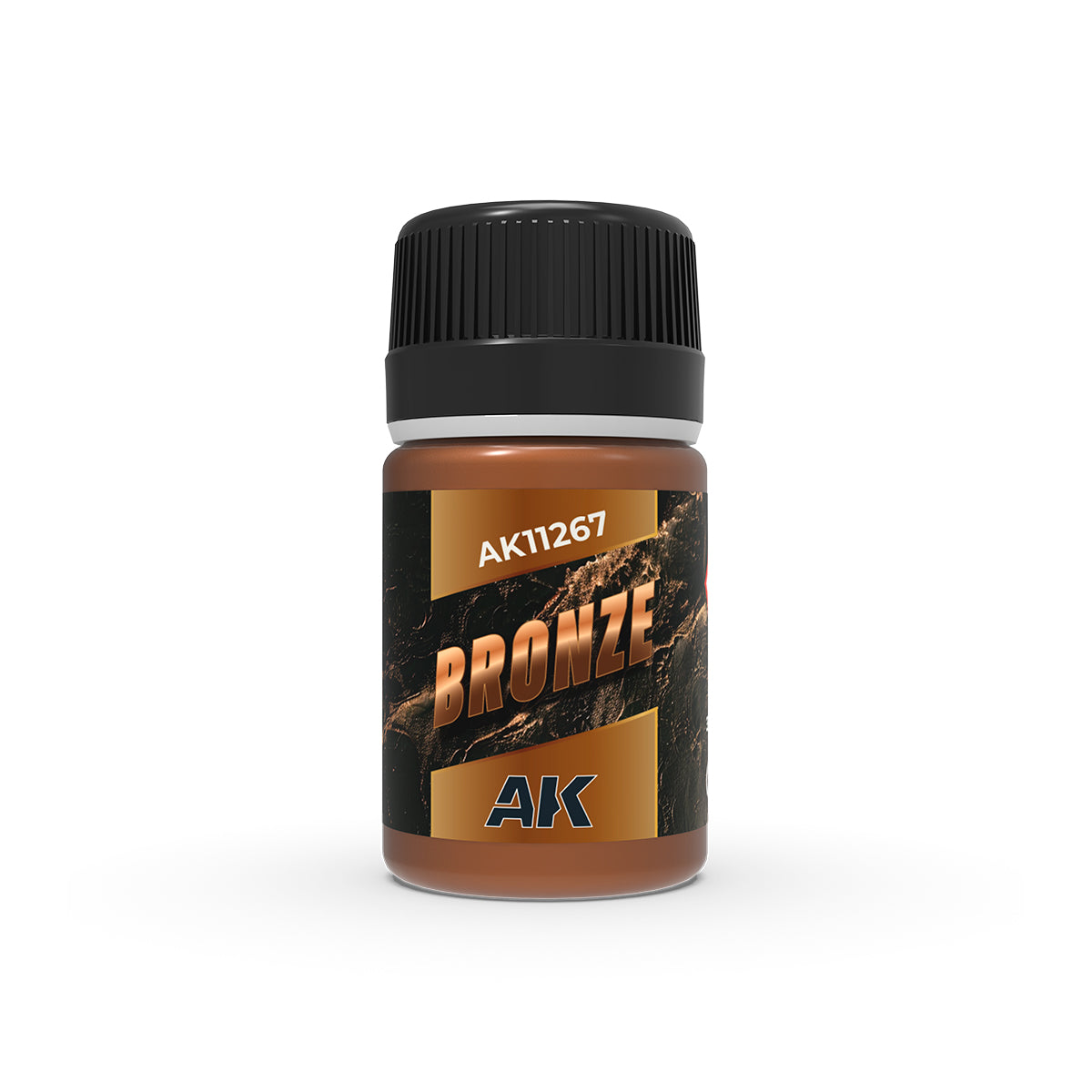 Acrylics 3GEN Effects :bronze effect 35ml