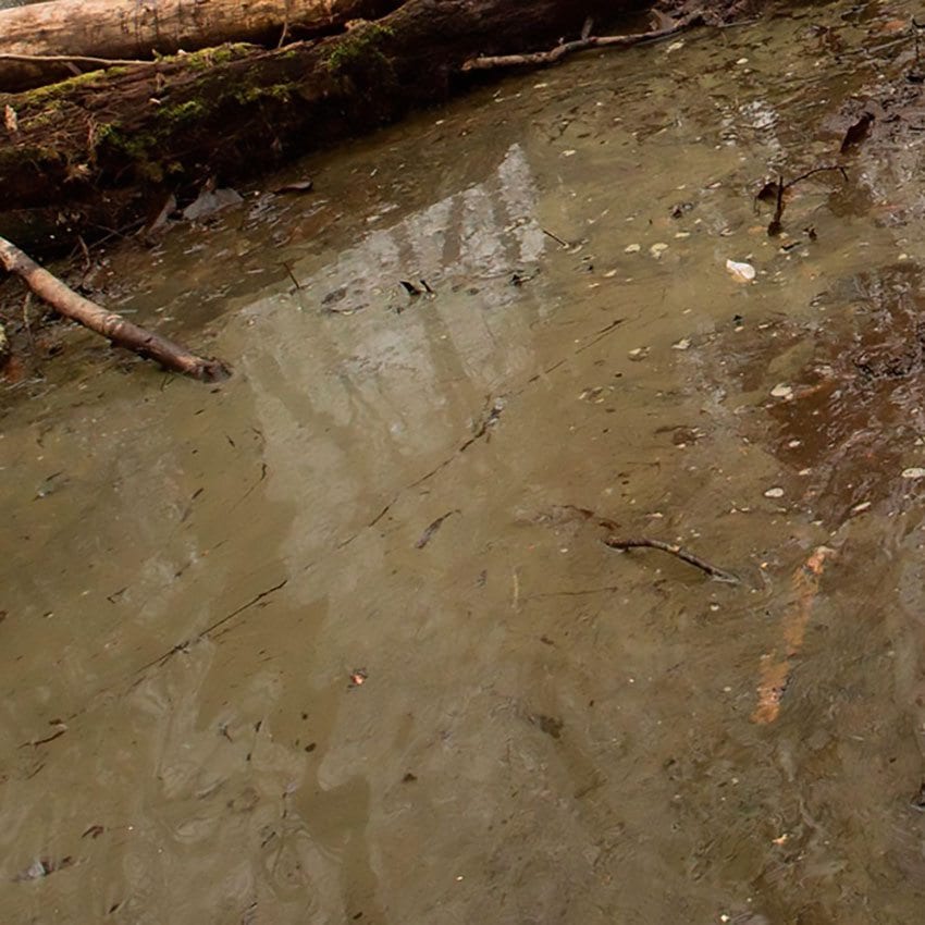 AK Interactive Diorama :WATER GEL SWAMP GREEN EFFECTS - 250ml (Acrylic)