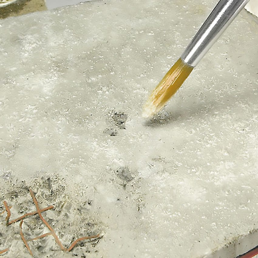 AK Interactive Diorama :TERRAINS CONCRETE - 250ml (Acrylic)
