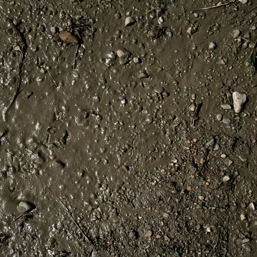 AK Interactive Diorama :TERRAINS WET GROUND - 250ml (Acrylic)