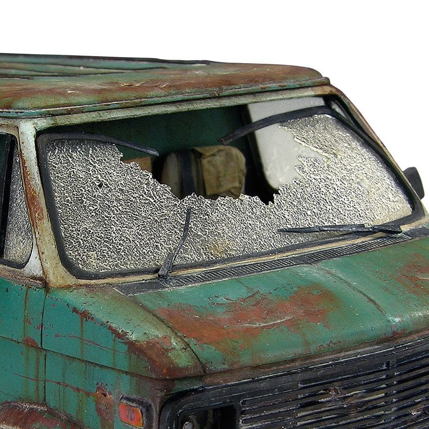 AK Interactive Diorama :ICE SPARKLES - 100ml